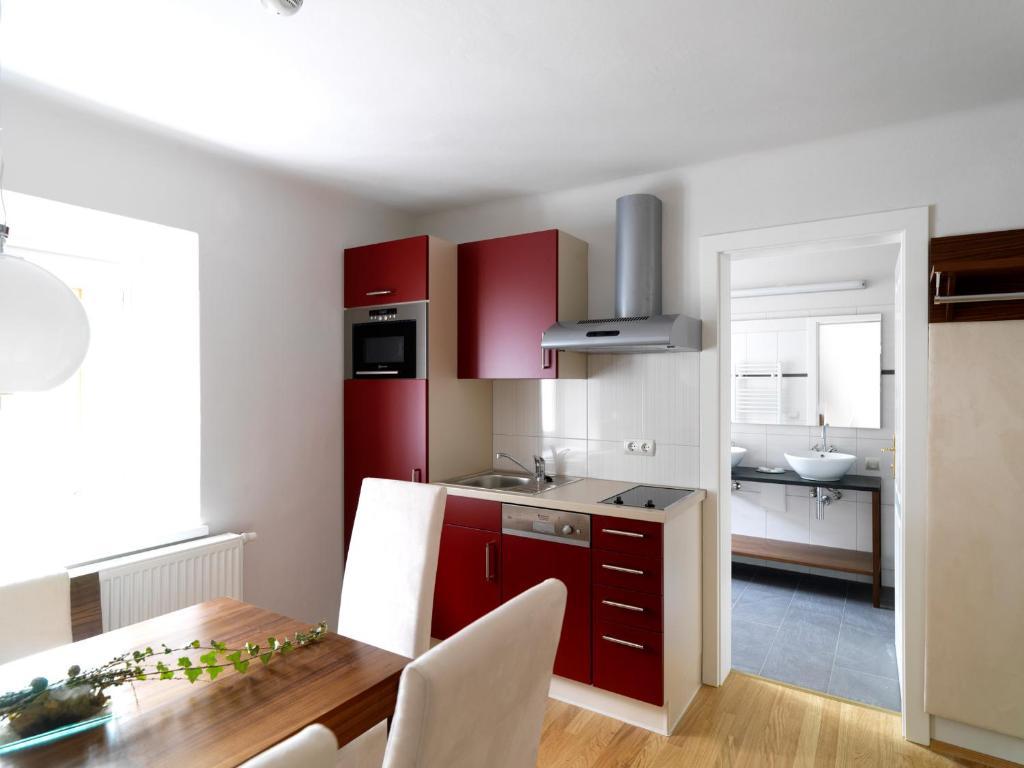 Ferienappartements Oberstbergmeisteramt Obervellach Zimmer foto