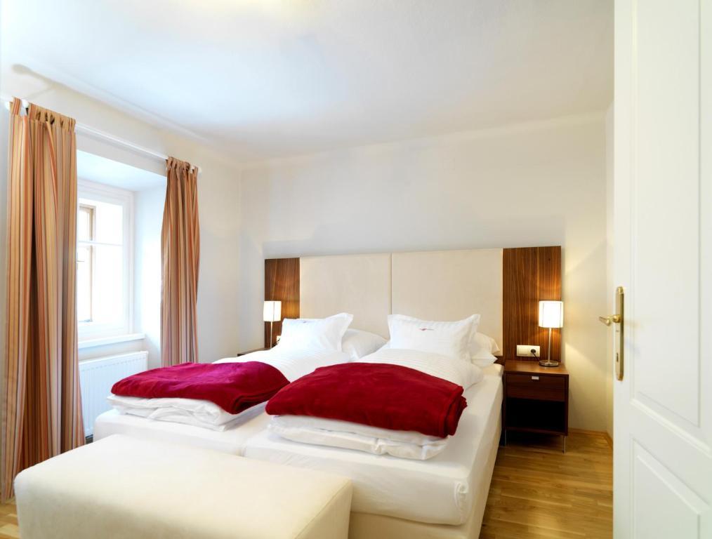 Ferienappartements Oberstbergmeisteramt Obervellach Zimmer foto