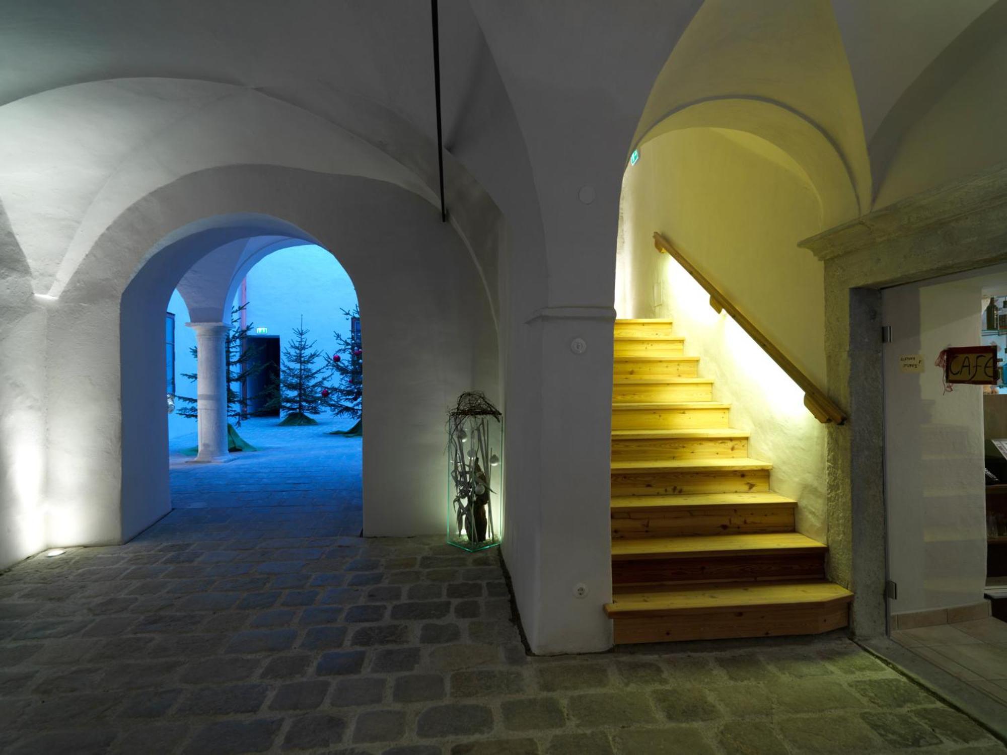 Ferienappartements Oberstbergmeisteramt Obervellach Exterior foto