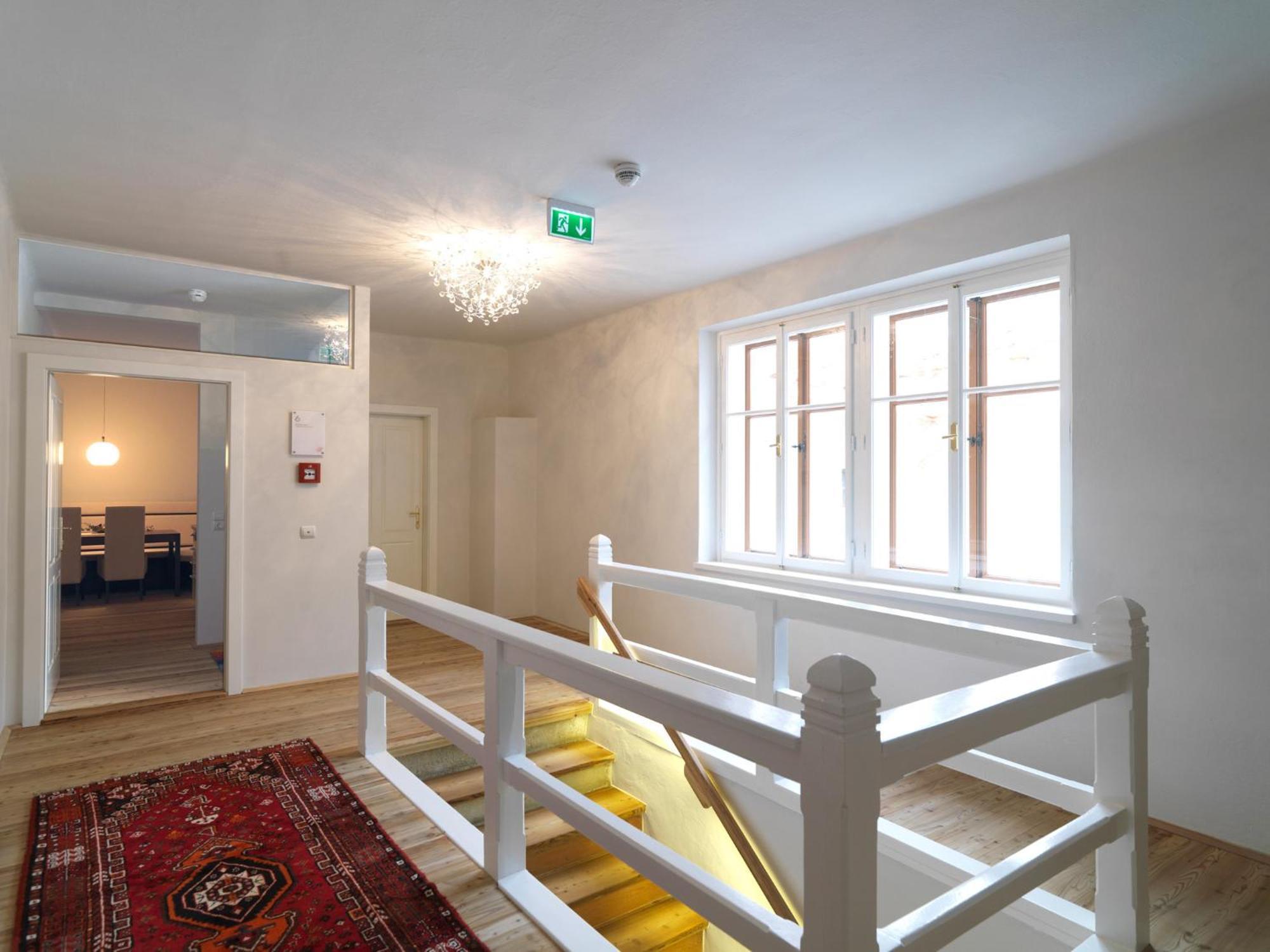 Ferienappartements Oberstbergmeisteramt Obervellach Exterior foto