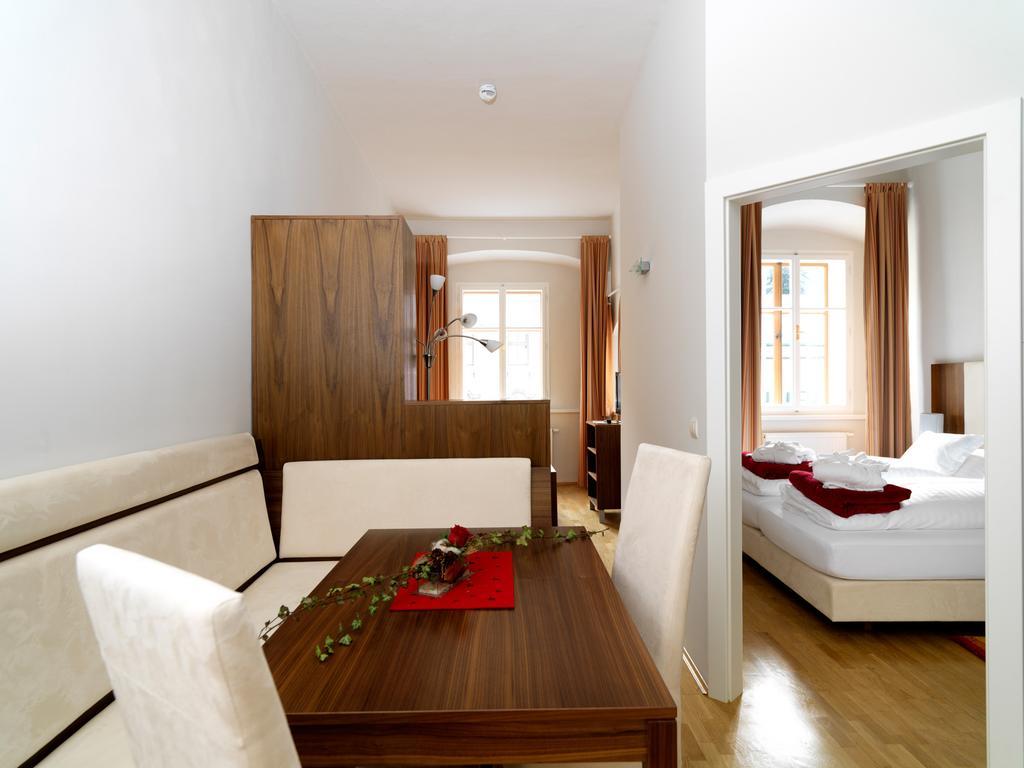 Ferienappartements Oberstbergmeisteramt Obervellach Exterior foto