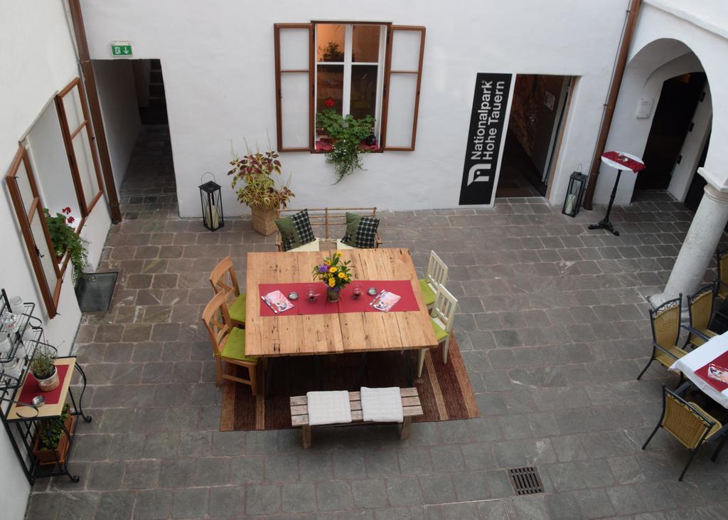 Ferienappartements Oberstbergmeisteramt Obervellach Exterior foto