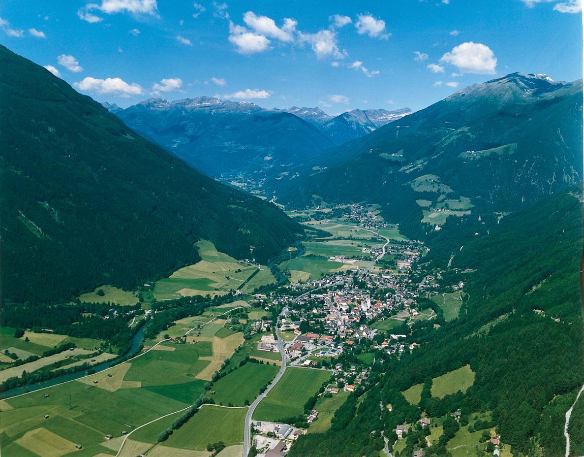 Ferienappartements Oberstbergmeisteramt Obervellach Exterior foto