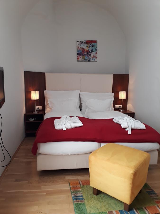 Ferienappartements Oberstbergmeisteramt Obervellach Exterior foto